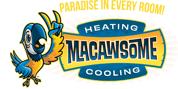 Macawsome Co. Logo