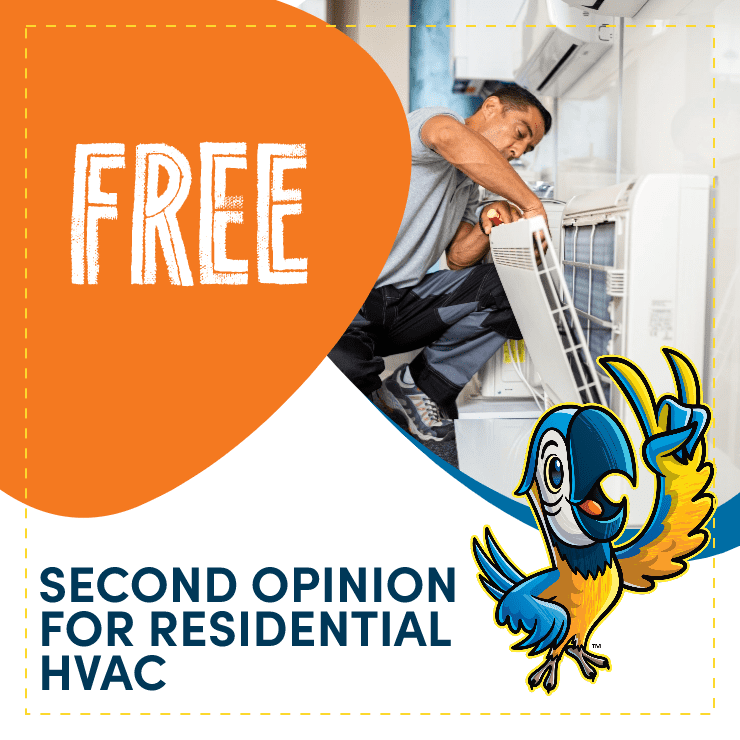Free - Second Opinion For Residential HVAC
